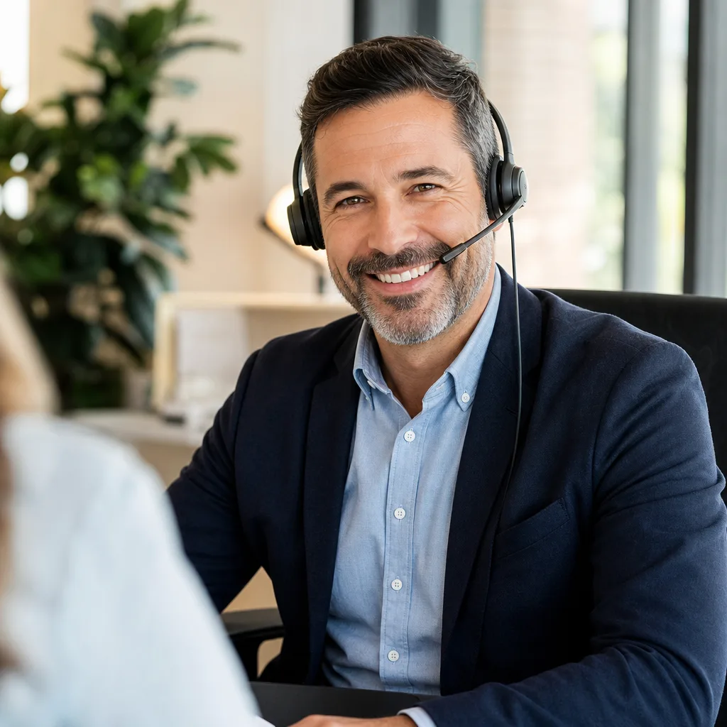 A licensed Florida insurance agent ready to help