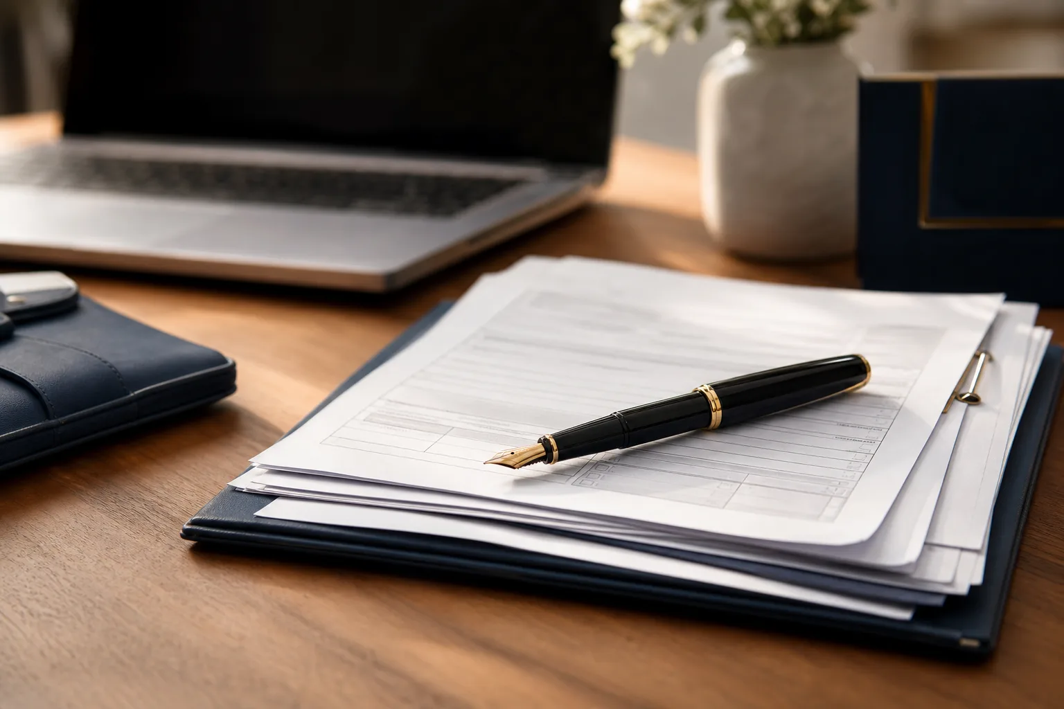 A same-day FR-44 filing being submitted electronically