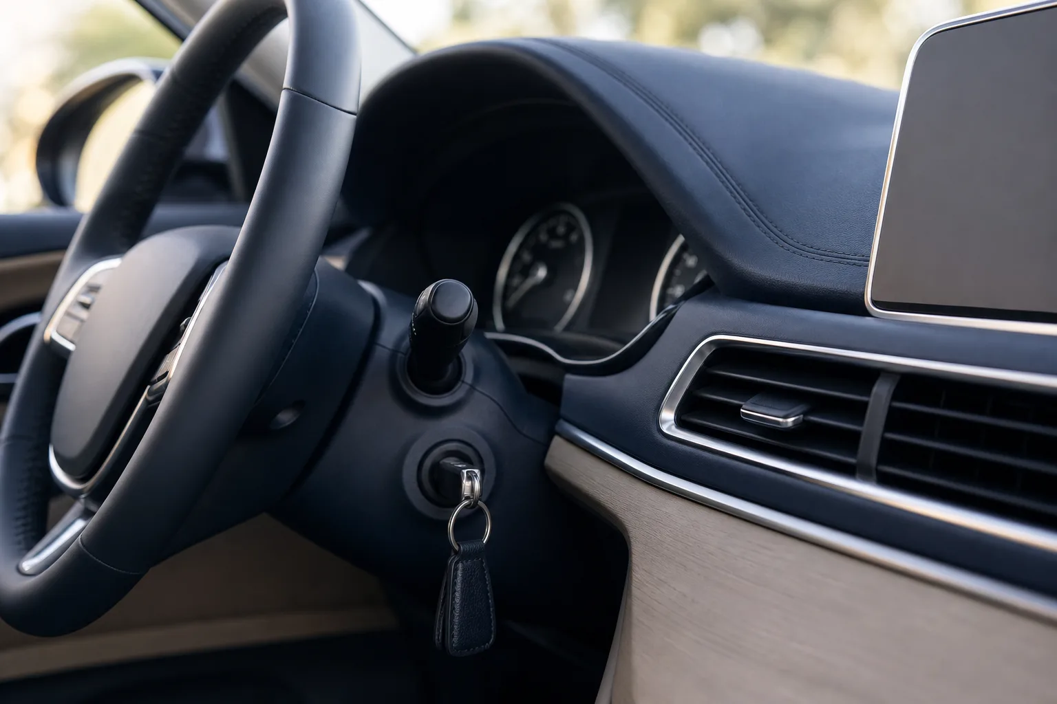 An ignition interlock device installed in a car alongside an FR-44 filing