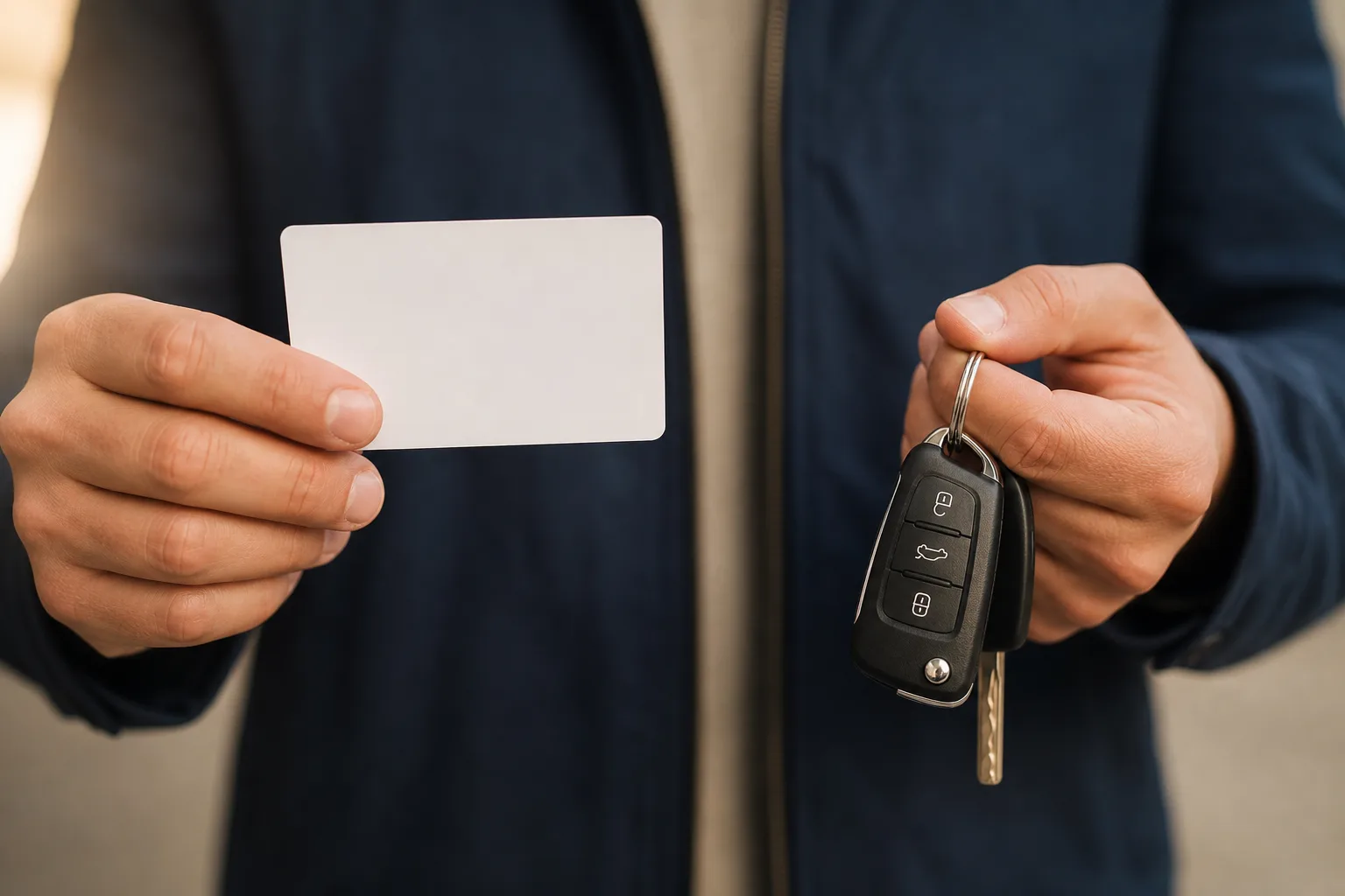 A reinstated Florida driver license