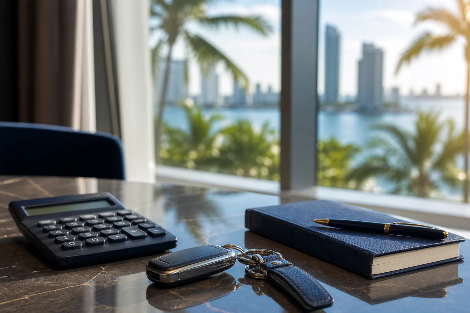 Estimating FR-44 cost for a Miami driver