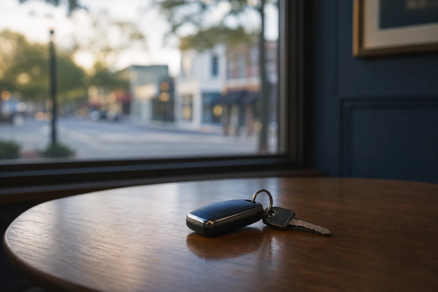 An Ocala driver without a car considering a non-owner FR-44