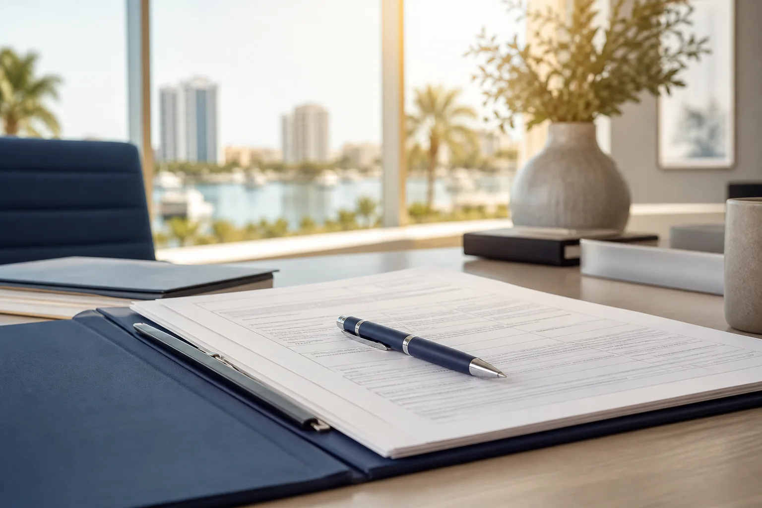 How to File FR-44 in Sarasota illustrated for local drivers